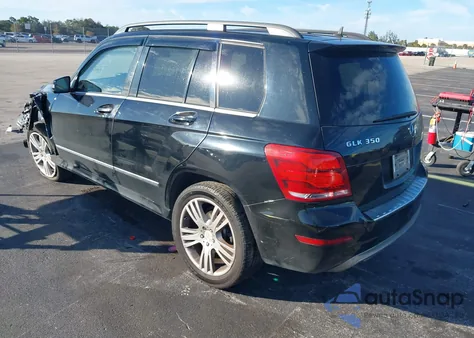 2015 Mercedes-Benz Glk 350 z USA, uszkodzony, nr VIN WDCGG5HB6FG353902